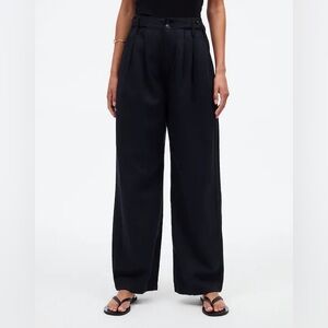 🆕 Madewell Harlow Wide-Leg Pant